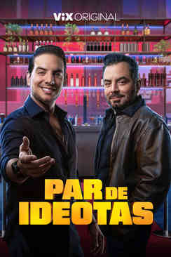 Par de IDEOTAS con José Eduardo y Vadhir Derbez