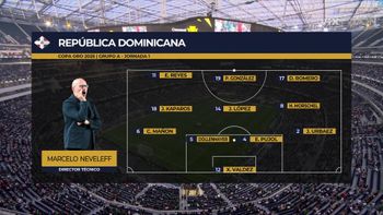 Mexico vs. Dominican Republic - Game Highlights