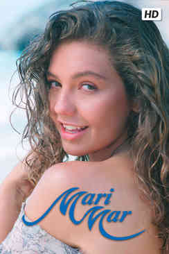 Marimar saca la pulsera del lodo con los dientes