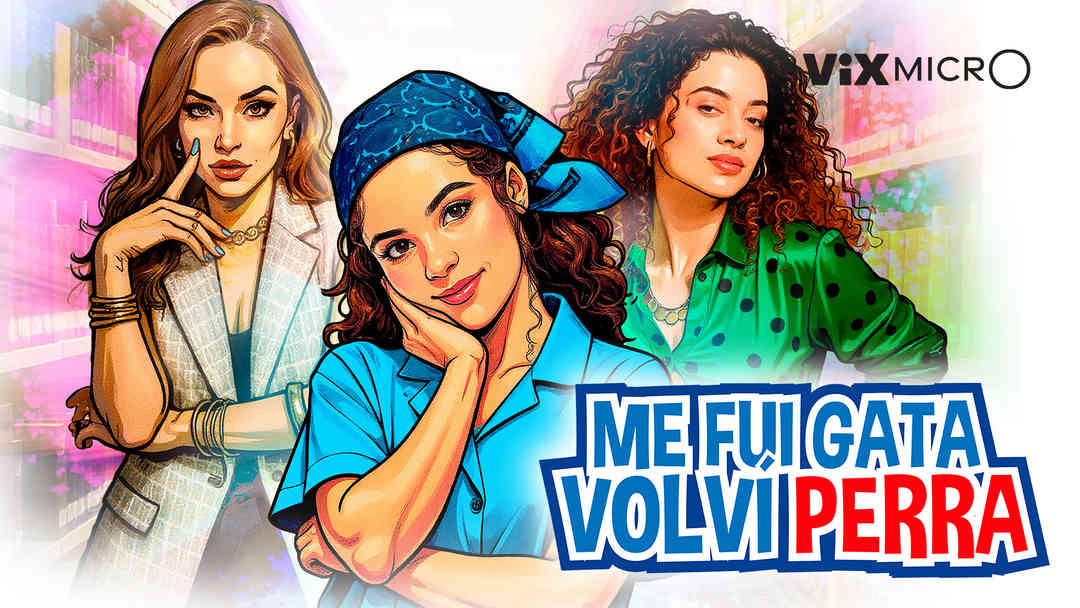 Me fui gata, volví perra | ViX