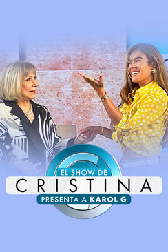 El Show de Cristina presenta a Karol G