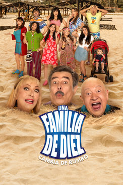 Una Familia de Diez