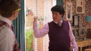 Ser buen padre es un des… padre