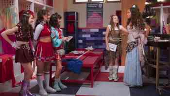 Tengo la personalidad, la tengo, la tengo