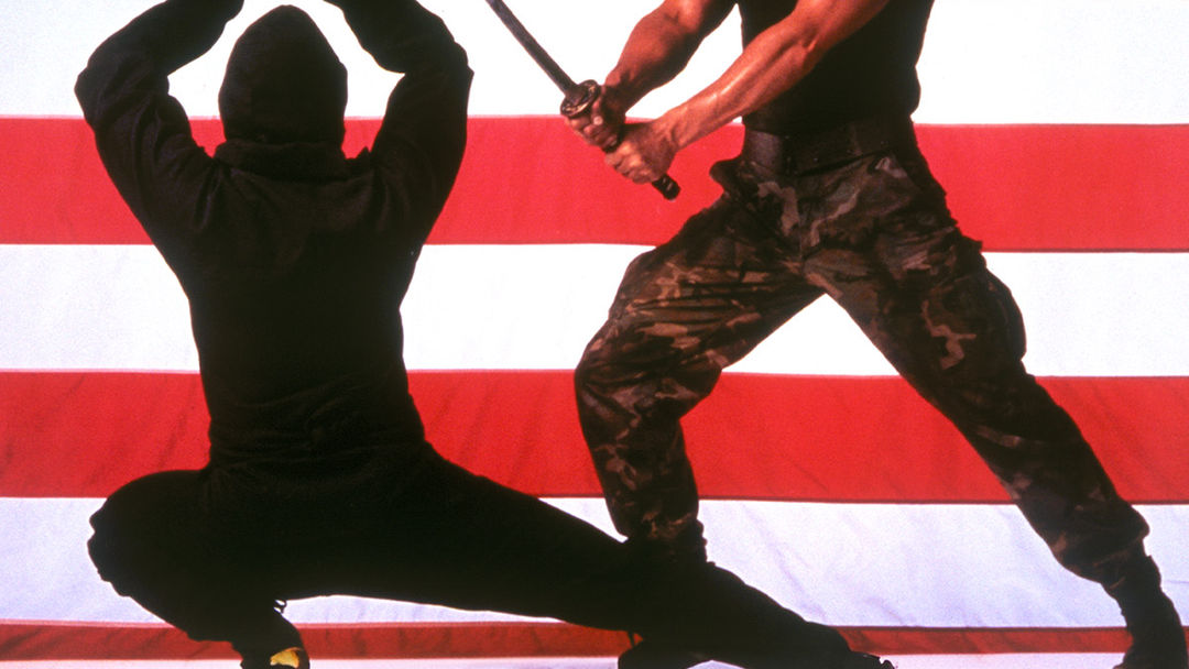 American Ninja | ViX