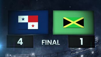 Panamá vs. Jamaica - 24 de junio