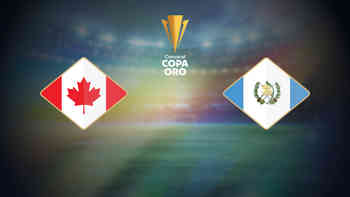 Canadá vs Guatemala