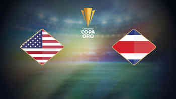 Estados Unidos vs Costa Rica