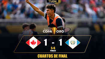 Canadá vs. Guatemala - 29 de junio
