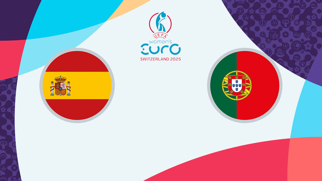 España vs Portugal | ViX