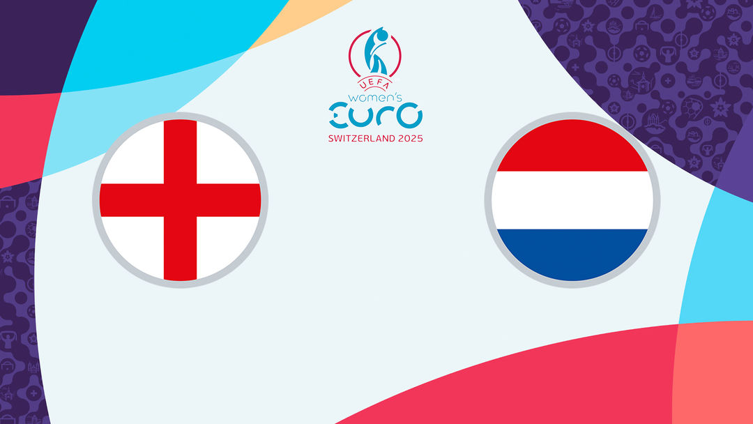 Inglaterra vs Paises Bajos | ViX