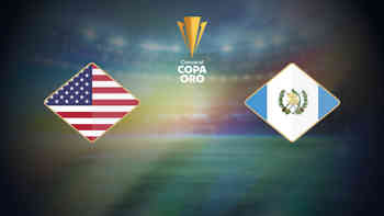 Estados Unidos vs Guatemala