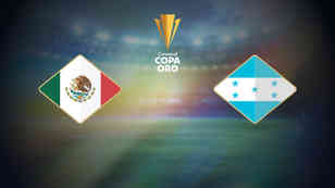 México vs Honduras