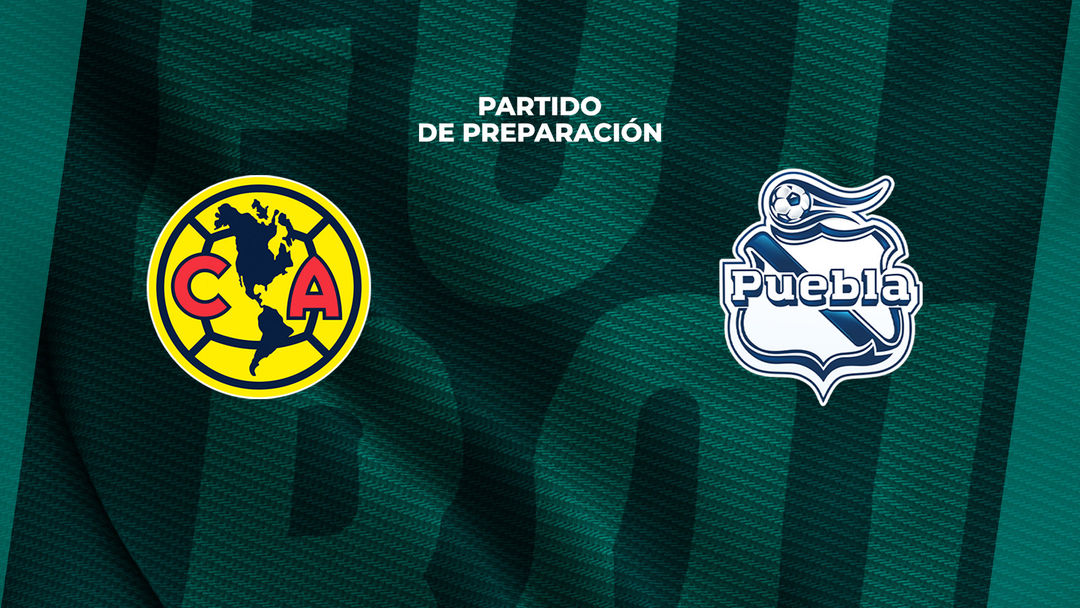 América vs Puebla | ViX