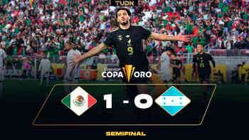 México vs. Honduras - 2 de julio