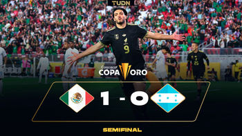 México vs. Honduras - 2 de julio