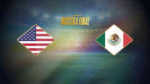 Estados Unidos vs México