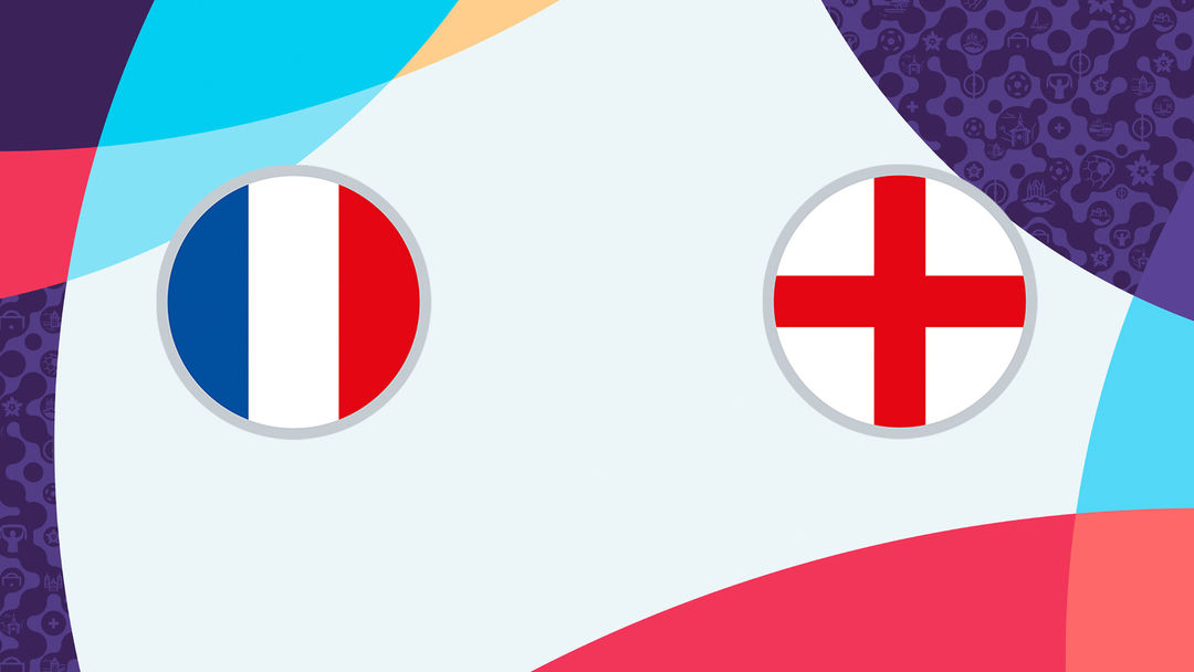 Francia vs Inglaterra | ViX