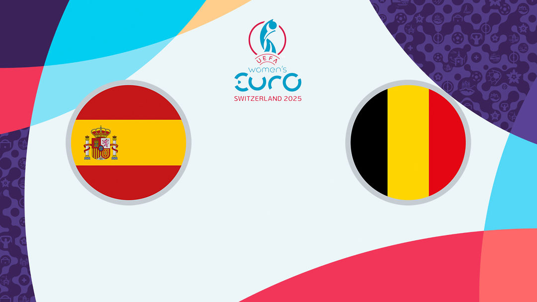 España vs Bélgica | ViX