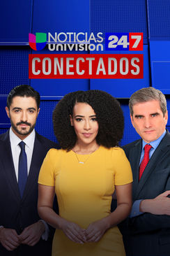 Noticias Univision 24-7 Conectados