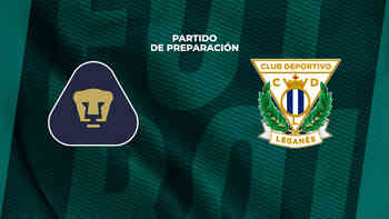 UNAM vs Leganés