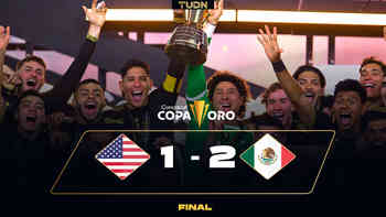 Estados Unidos vs. México - 6 de julio