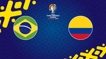 Brasil vs Colombia