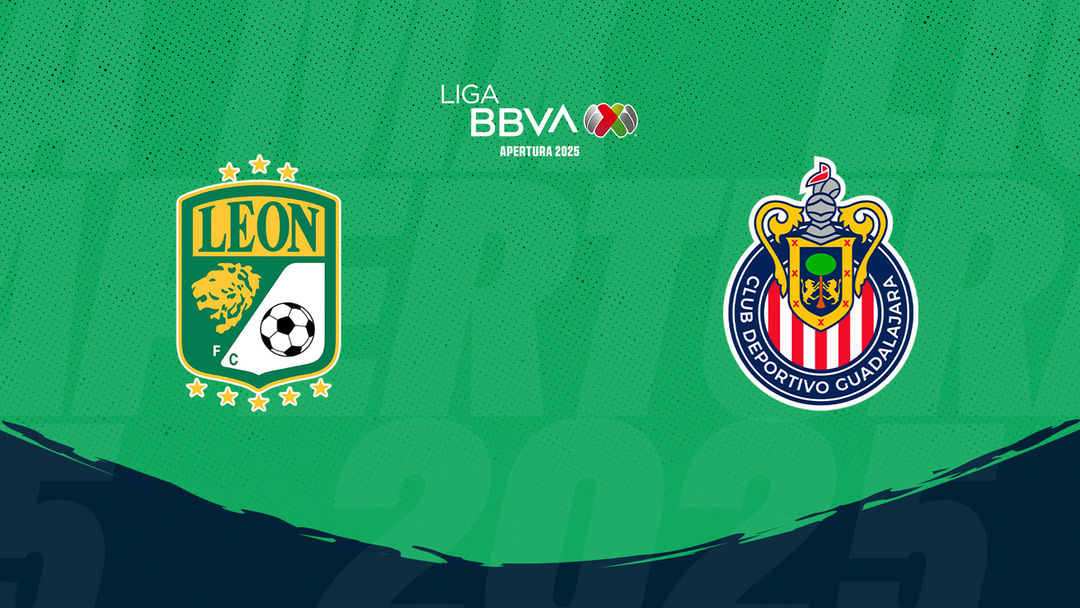 León vs Guadalajara | ViX