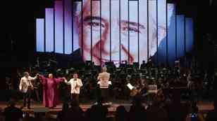 Regálame esta noche, Homenaje a Roberto Cantoral