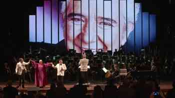 Regálame esta noche, Homenaje a Roberto Cantoral