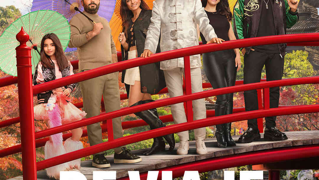 De viaje con los Derbez | ViX