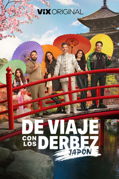 De viaje con los Derbez
