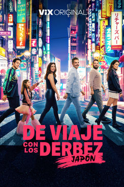 De viaje con los Derbez