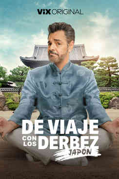 De viaje con los Derbez