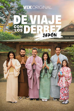 De viaje con los Derbez