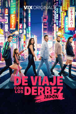 De viaje con los Derbez