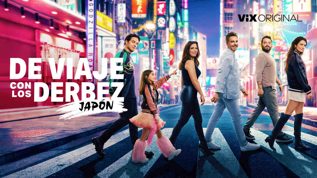 De viaje con los Derbez | ViX