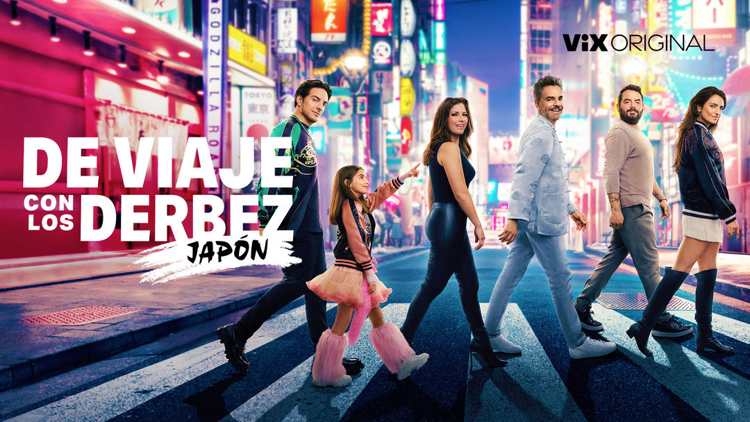 De viaje con los Derbez | ViX