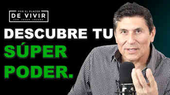 Todo lo que necesitas está dentro de ti, aprende a liberarlo