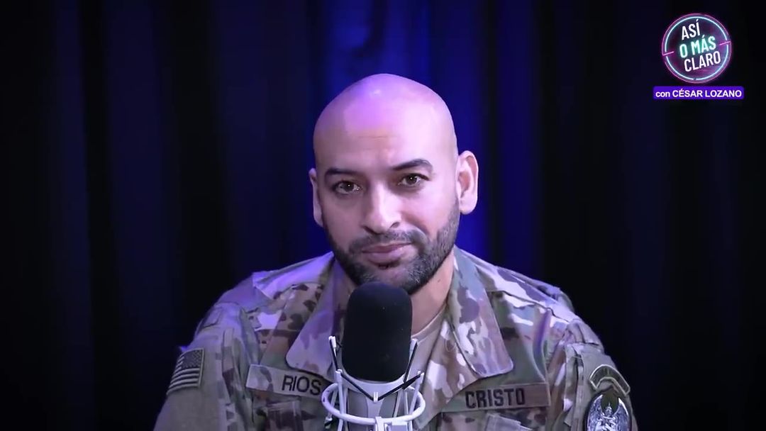 Del ejército a soldado de Dios: La historia del Sargento Ríos | ViX