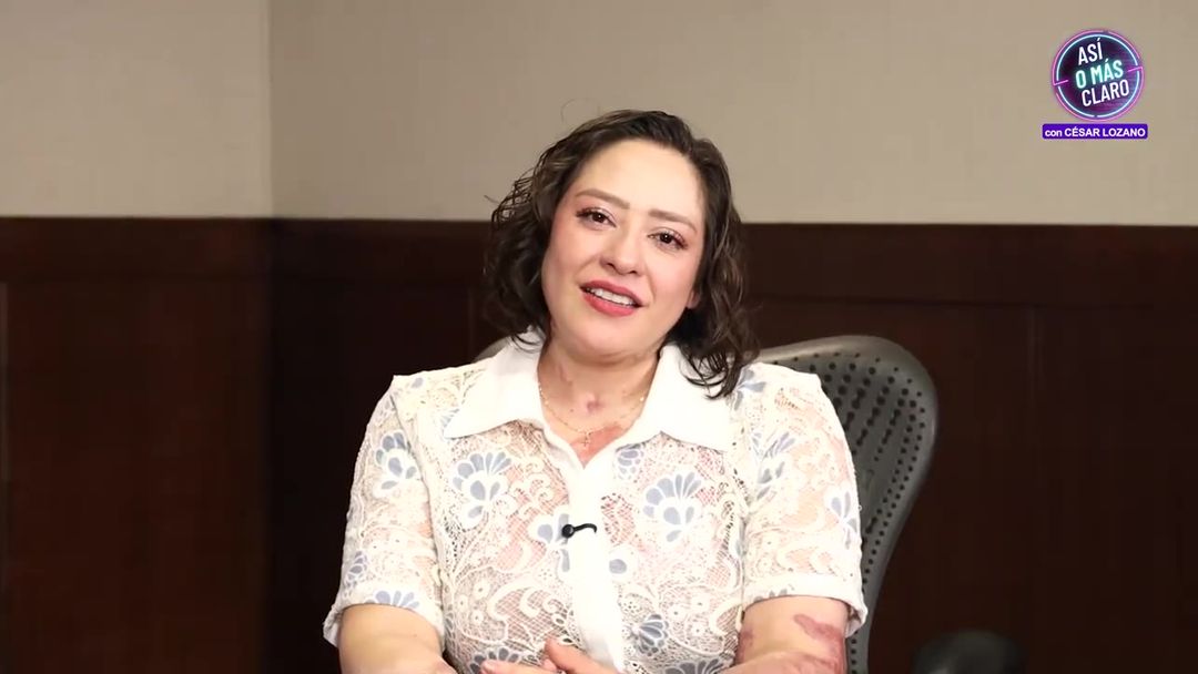 Los milagros que me devolvieron la vida, con Andrea Álvarez | ViX