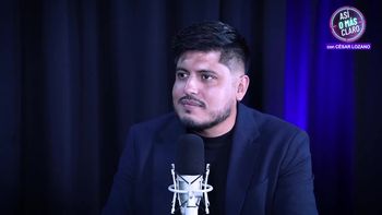 “El hambre me llevó a ser lo que soy”, con Juan Carlos Zamora