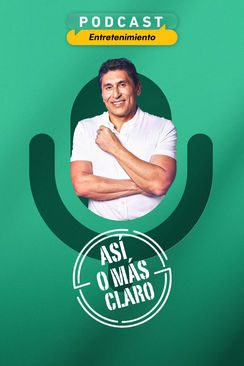 Así o más claro con el Dr. César Lozano