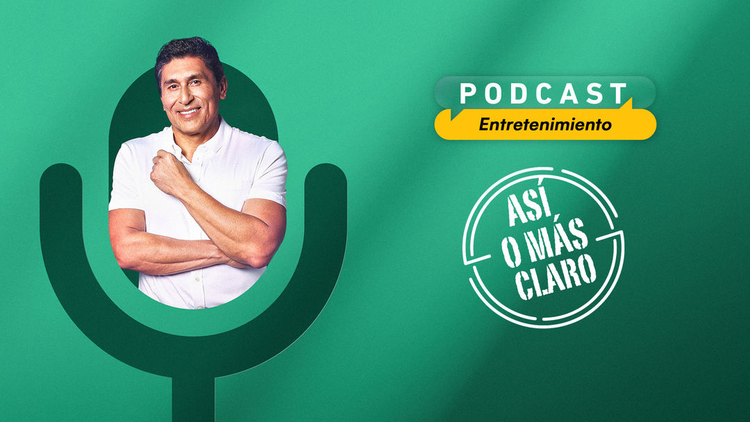 Así o más claro con el Dr. César Lozano | ViX