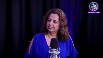 La impactante historia de los niños que leen con los ojos vendados