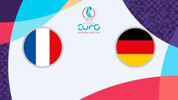 Francia vs Alemania