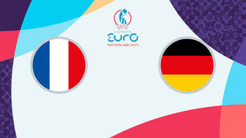 Francia vs Alemania