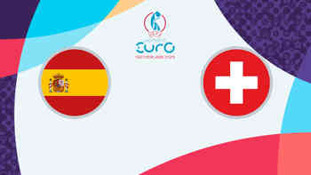 España vs Suiza