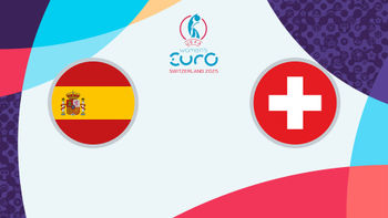 España vs Suiza