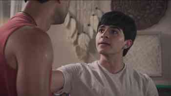 Rivalidad entre Sergio y Fabián